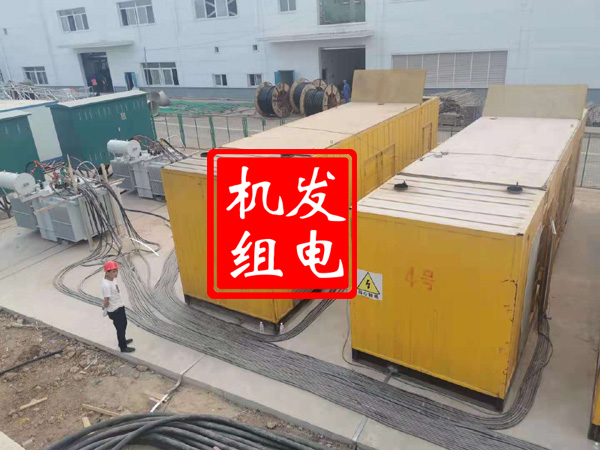 齐干却勒街道发电机租赁必备常识