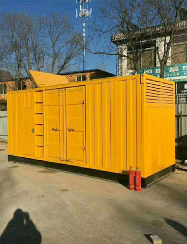 齐干却勒街道发电机租赁-必须的操作注意事项