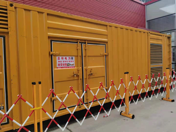 齐干却勒街道柴油发电机电压不稳的原因是什么？