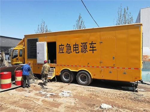 齐干却勒街道发电车租赁-教您挑选发电机哪些技巧可以掌握使用