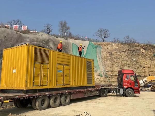 齐干却勒街道发电机租赁如何根据测试结果判断机油泵的工作状态是否正常?
