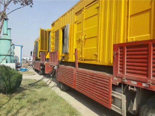 齐干却勒街道计算 200KW 柴油发电机油耗时，需要考虑哪些因素？