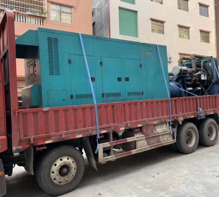 齐干却勒街道如何在不同负载率下确保 400KW 柴油发电机组的正常运行？