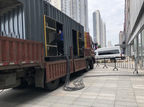齐干却勒街道柴油发电机空气滤清器在不同季节的更换周期是否有差异？