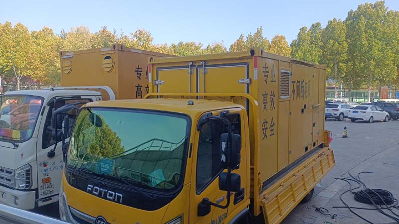 齐干却勒街道有哪些因素会影响柴油发电机组和UPS电源的切换时间?