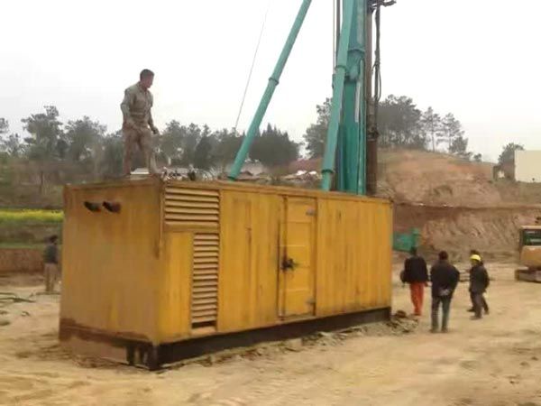 齐干却勒街道柴油发电机组应用场合有哪些？